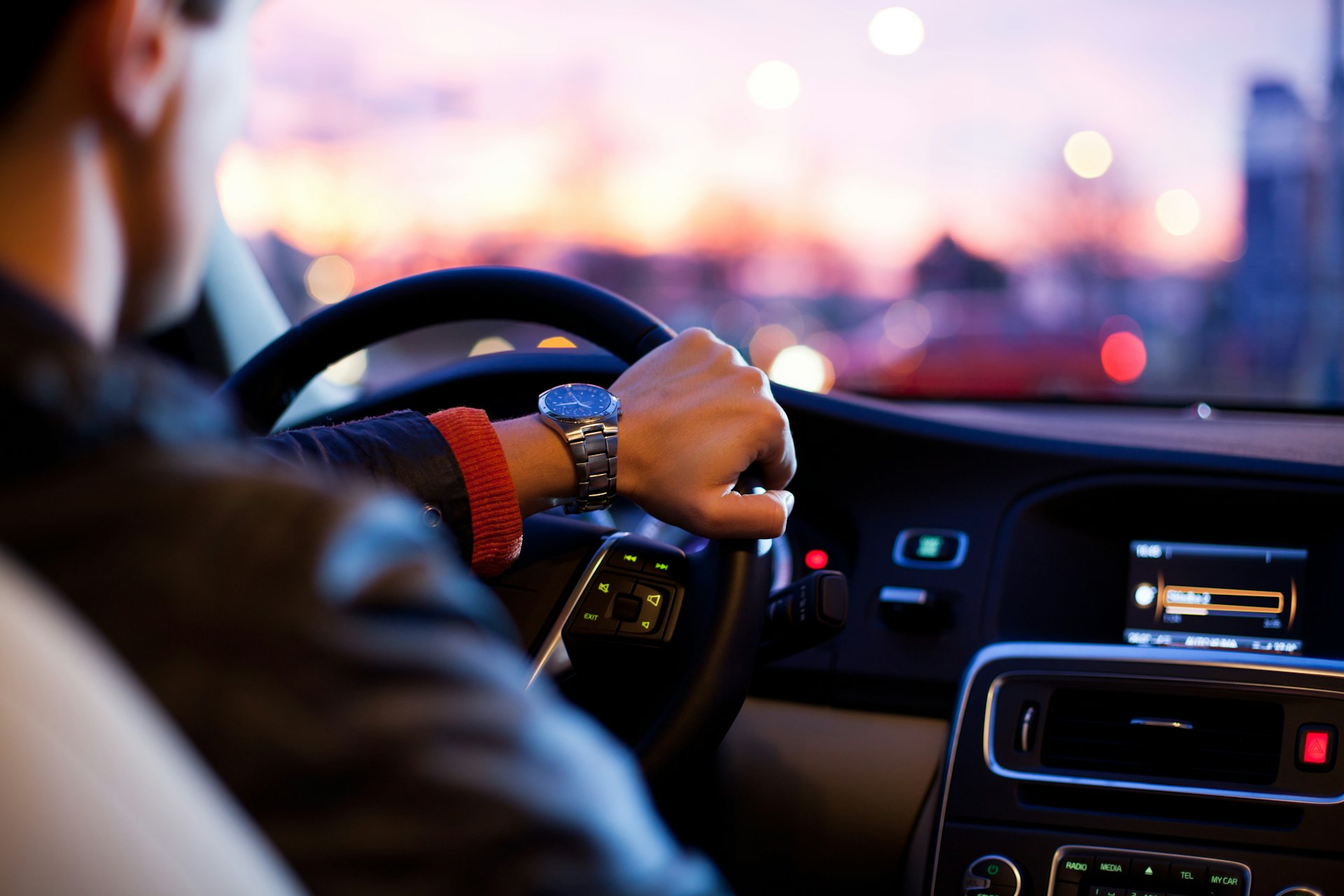 Family enjoying safe driving with insurance coverage