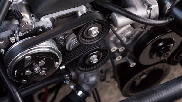 Luxury vehicle restoration after accident
