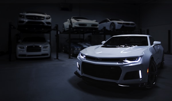 Vehicle protected with comprehensive insurance